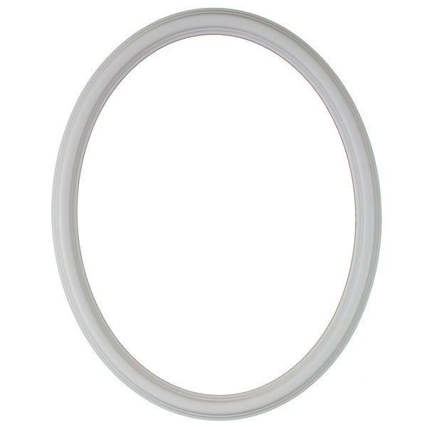 1" Oval Frame