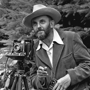 Celebrate the Art of Photography on Ansel Adams' Birthday