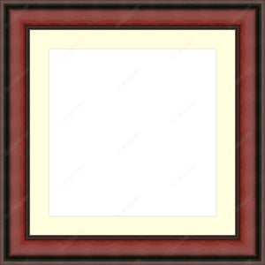 Regular frame (for a paper print or canvas art)