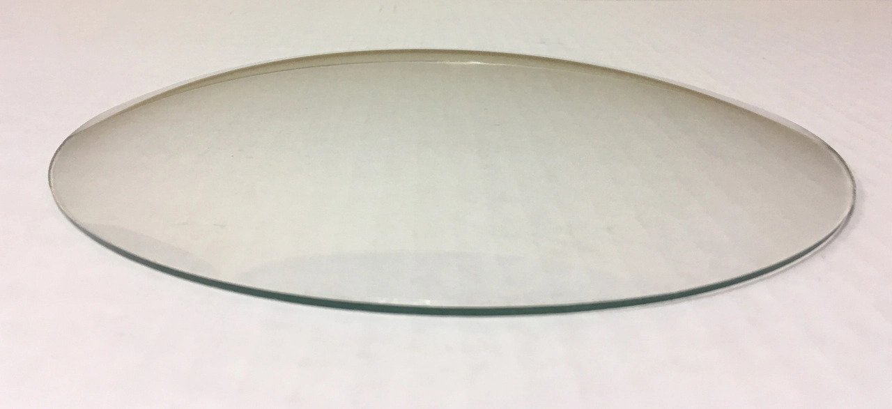 Convex Glass - Round