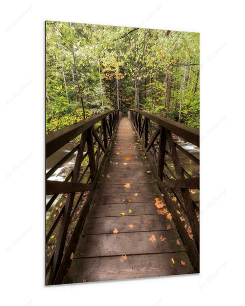 Autumn’s Bridge