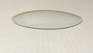 Convex Glass - Oval